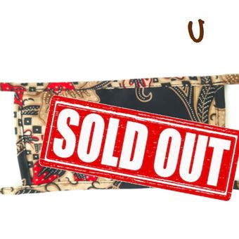 U sold out