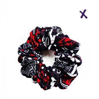 Scrunchie X